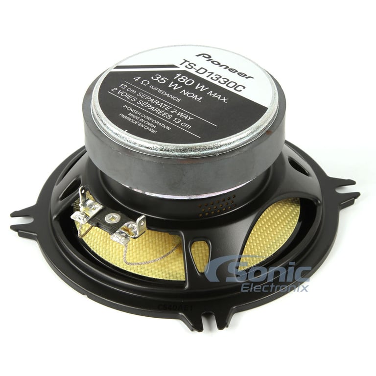 Pioneer TS-D1330C (OPEN BOX) Image 5
