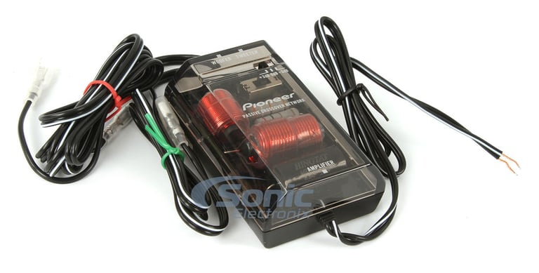 Pioneer TS-D1330C (OPEN BOX) Image 8