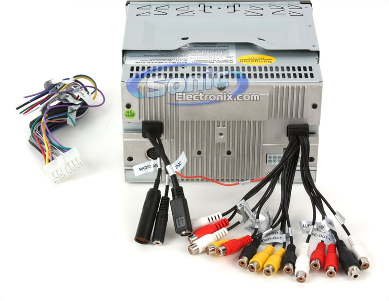 Power Acoustik PTID-7350NRBT Image 6