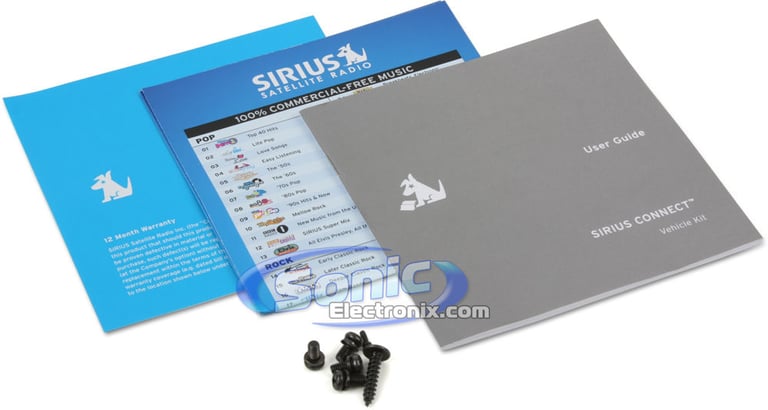 SiriusXM SCVDOC1 Image 7