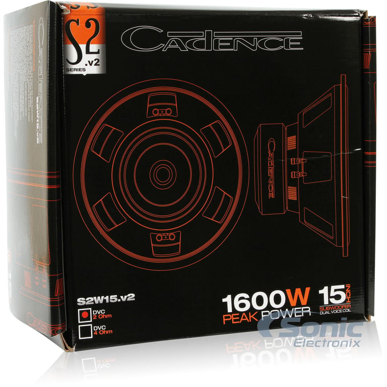 Cadence S2W15D2.V2 Image 5