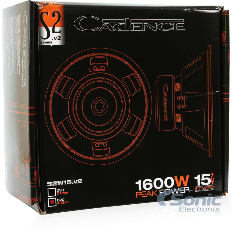 Cadence S2W15D4.V2 Image 5