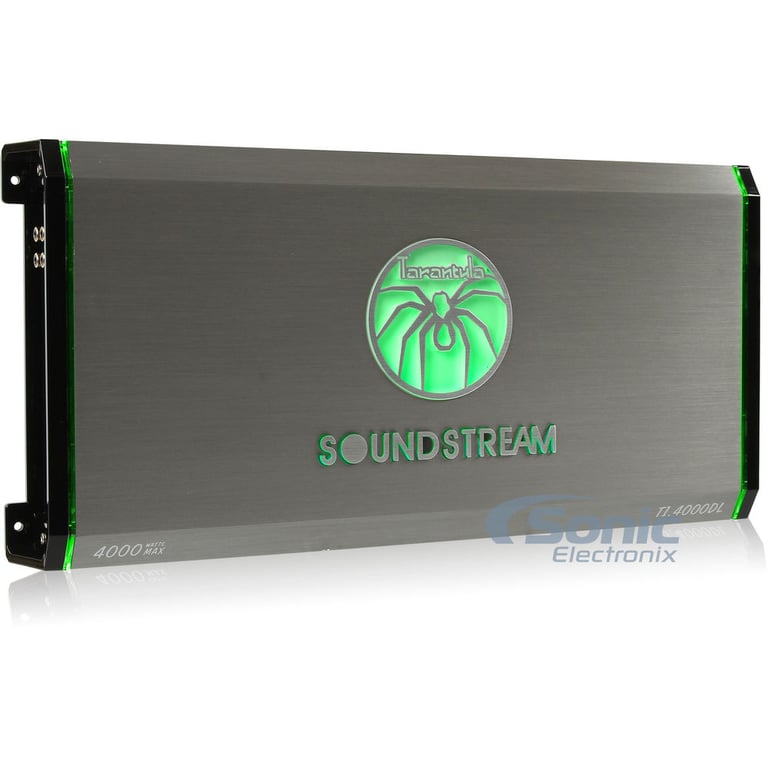Soundstream T1.4000DL Image 2