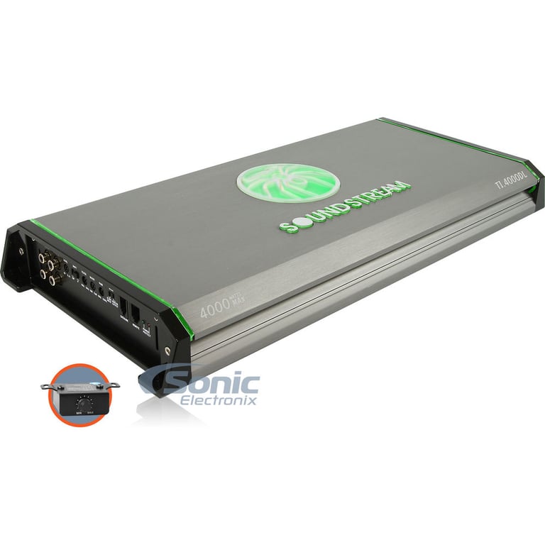 Soundstream T1.4000DL Image 1