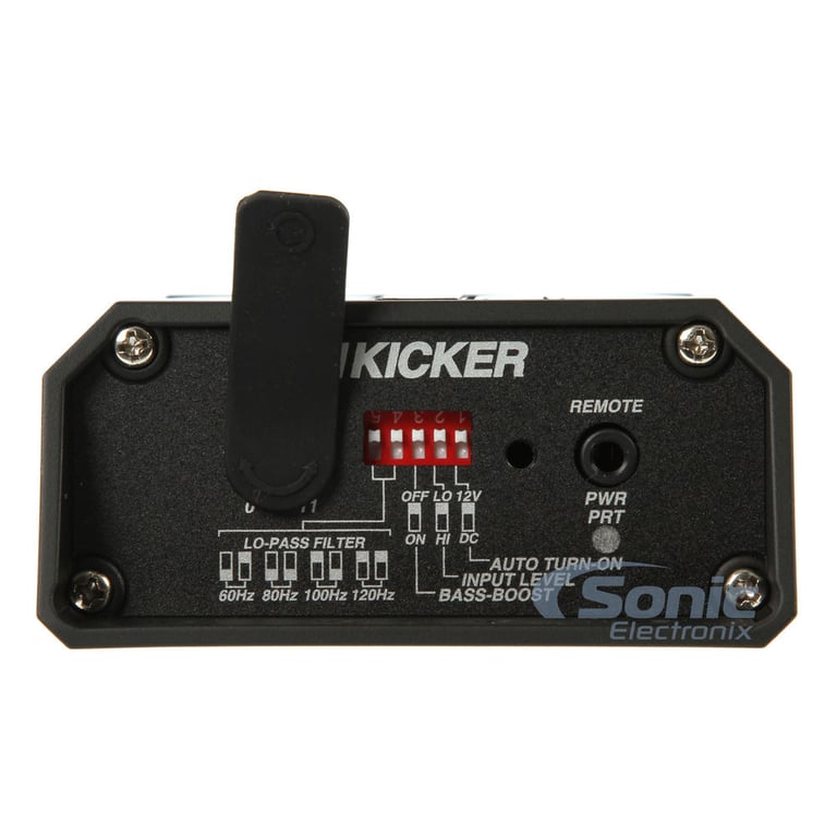 Kicker PXA200.1 (42PXA2001) Image 4