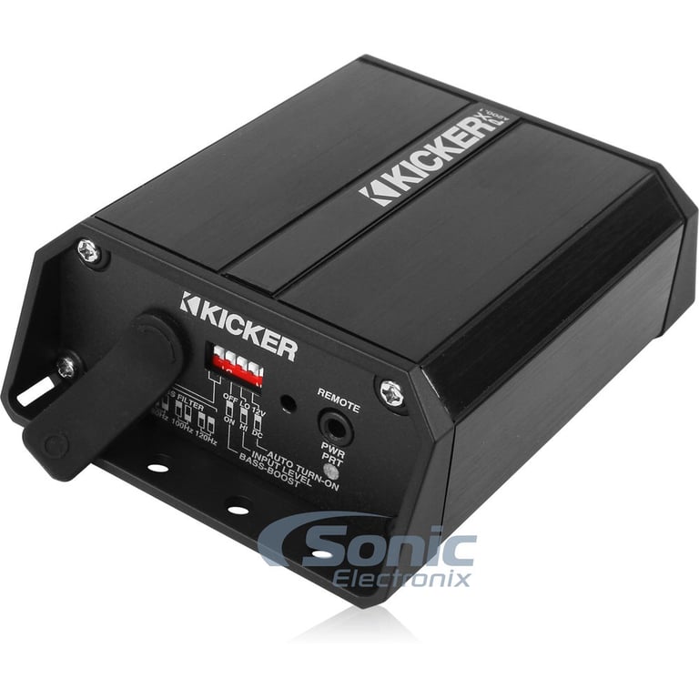 Kicker PXA200.1 (42PXA2001) Open Box Complete Image 1