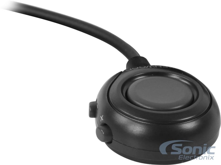 Kenwood CMOS-320 Image 4