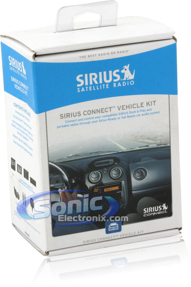 SiriusXM SCVDOC1 Image 8