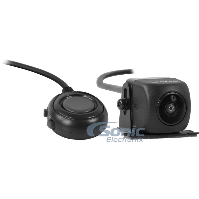 Kenwood CMOS-320 Image 1