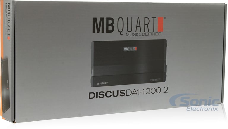 MB Quart DA1-1200.2 Image 7
