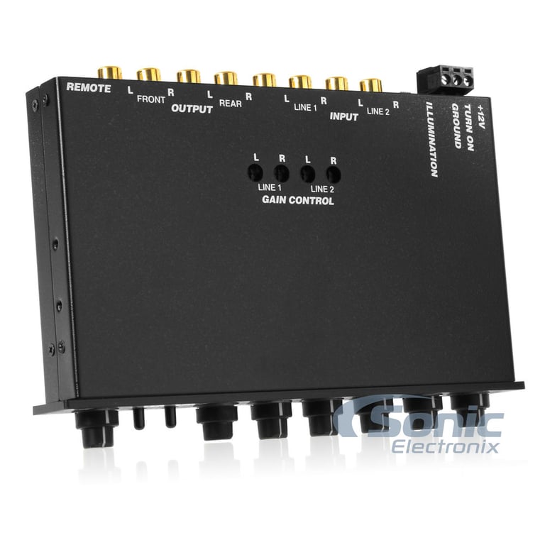 Kicker KQ5 Equalizer (03KQ5) Image 3