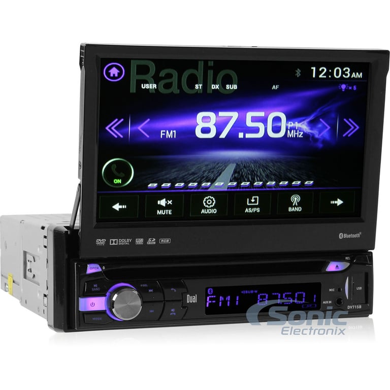 Dual DV715B Image 2