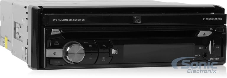 Dual DV715B Image 3