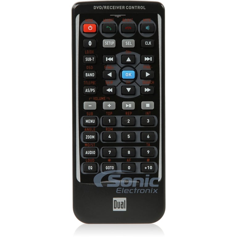 Dual DV715B Image 6