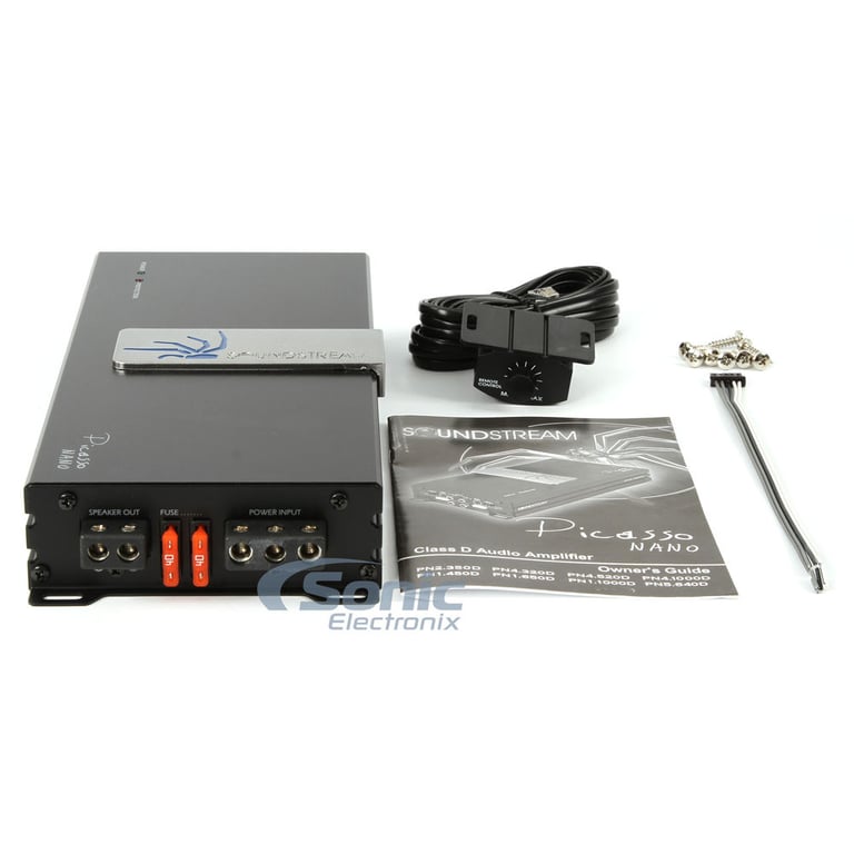 Soundstream PN1.1000D Image 6