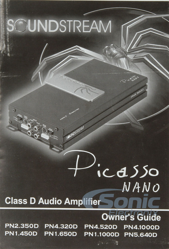 Soundstream PN1.1000D Image 7