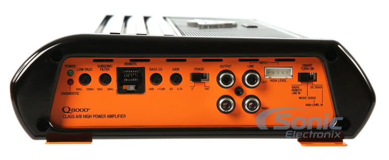 Cadence Q8000M Image 4