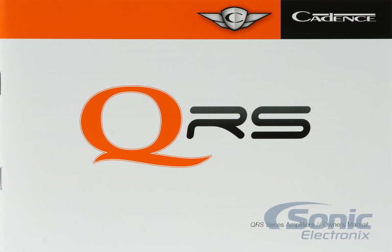 Cadence Q8000M Image 8