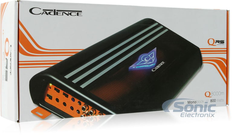 Cadence Q8000M Image 9
