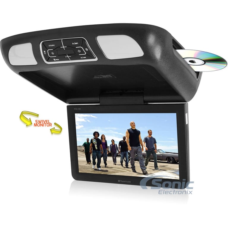 Planet Audio P10.1ES Image 2