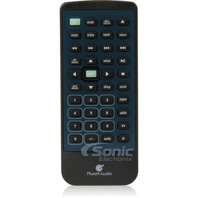 Planet Audio P10.1ES Image 9