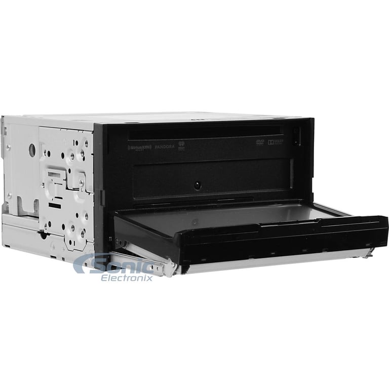 JVC KW-V51BT (Factory Refurbished) Image 4