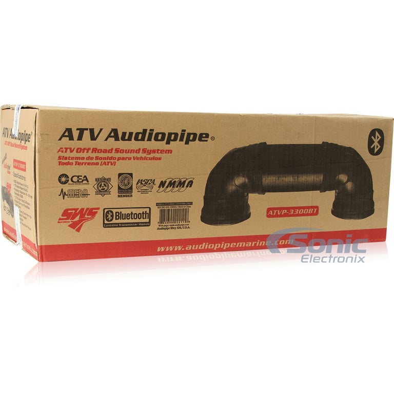 Audiopipe ATVP-3300BT Image 5