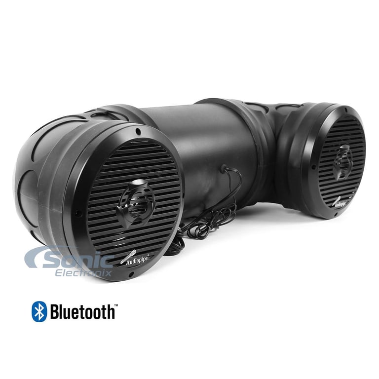 Audiopipe ATVP-3300BT Image 1