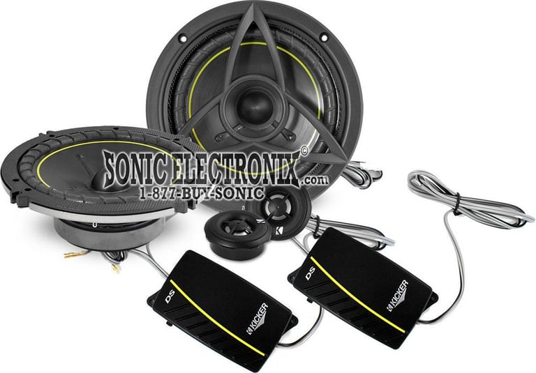 Kicker DS600.2 Image 1