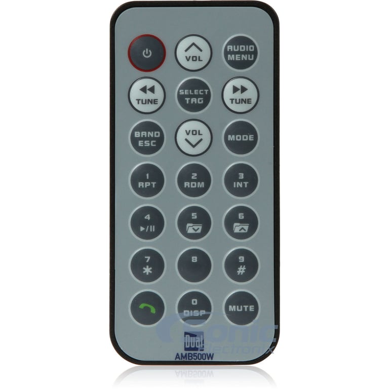 Dual AMCP500BT Image 5