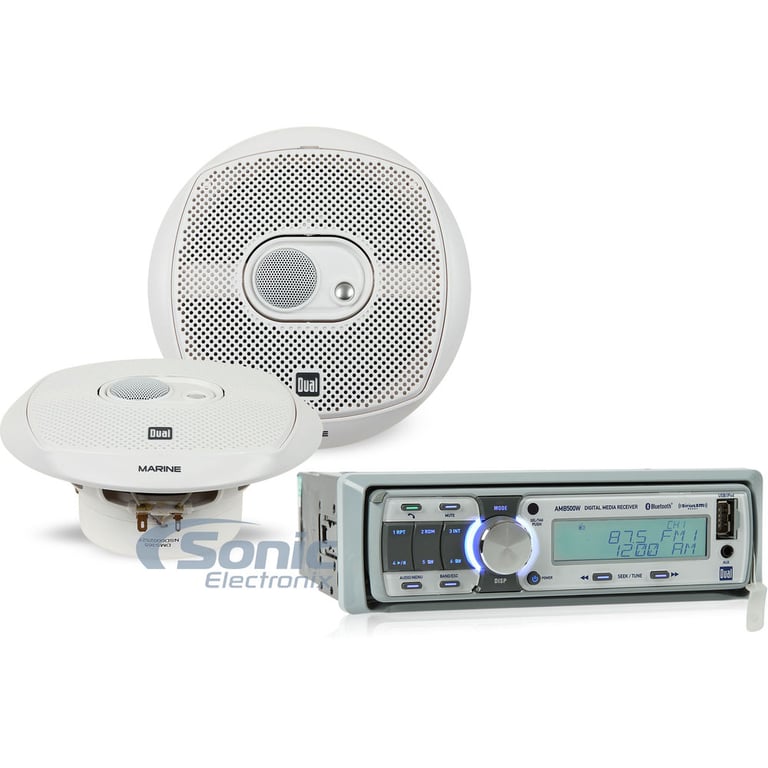Dual AMCP500BT Image 1