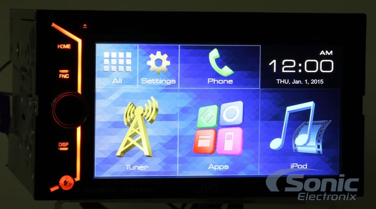 JVC KW-V31BT Image 13
