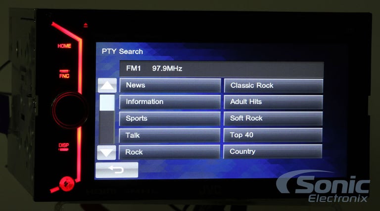 JVC KW-V31BT Open Box Missing (Acceptable, Used) Image 14