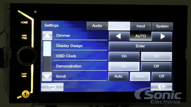 JVC KW-V31BT Image 17