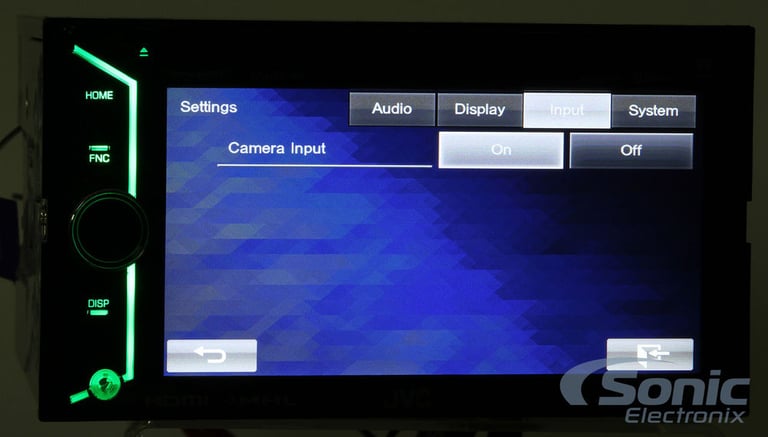 JVC KW-V31BT Open Box Missing (Acceptable, Used) Image 18