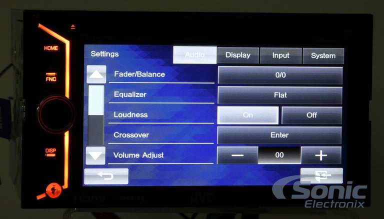 JVC KW-V31BT Open Box Missing (Acceptable, Used) Image 19