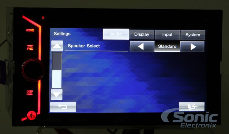 JVC KW-V31BT Image 20