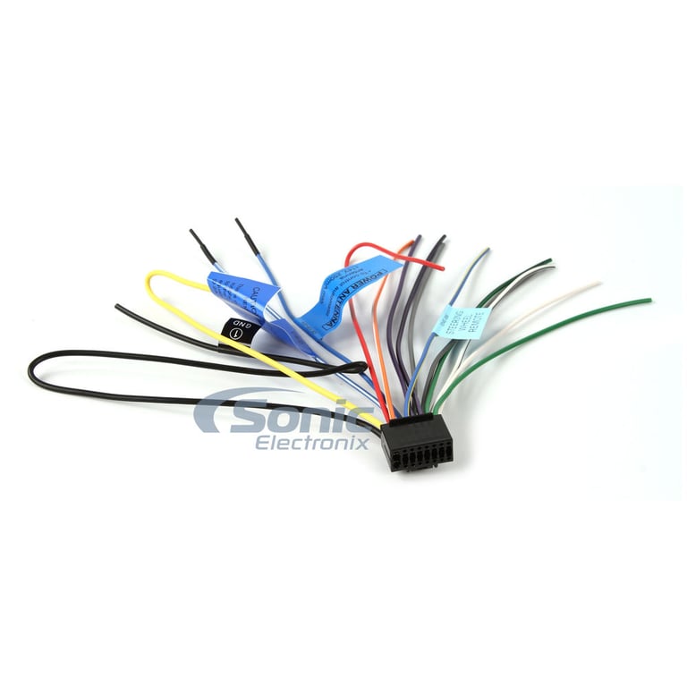 JVC KW-V31BT Open Box Missing (Acceptable, Used) Image 6