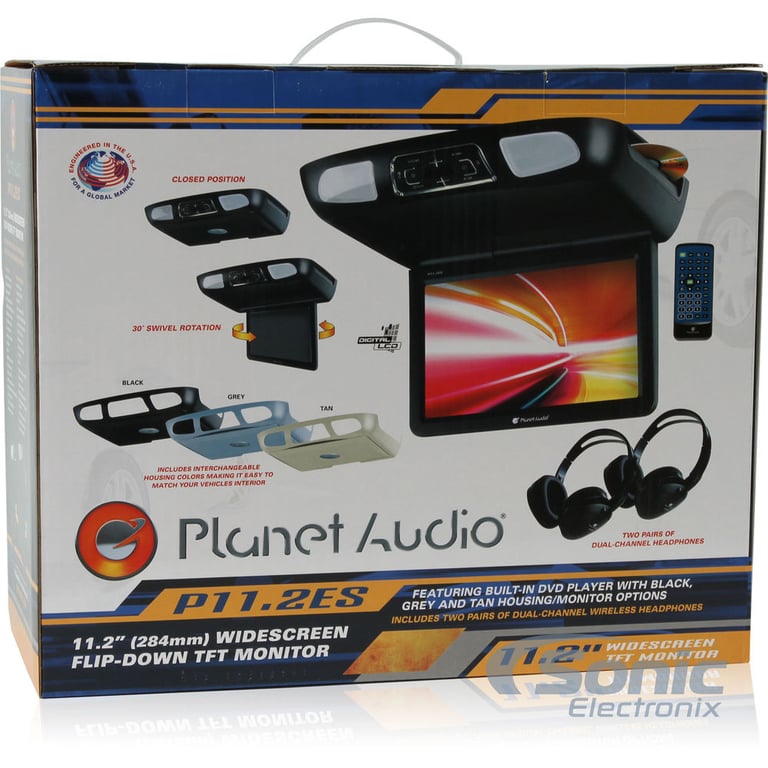 Planet Audio P11.2ES Image 13