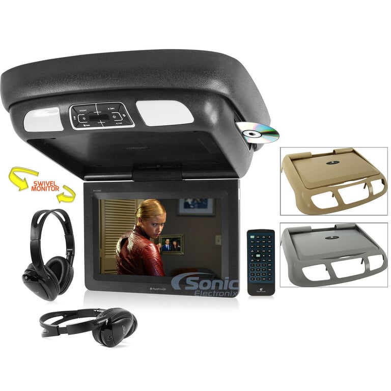 Planet Audio P11.2ES Image 1