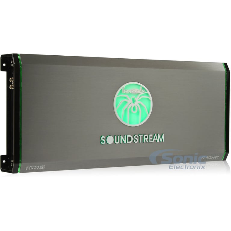 Soundstream T1.6000DL Image 2