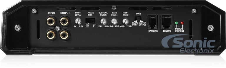 Soundstream T1.6000DL LIKE NEW DAMAGED PACKAGING Image 3