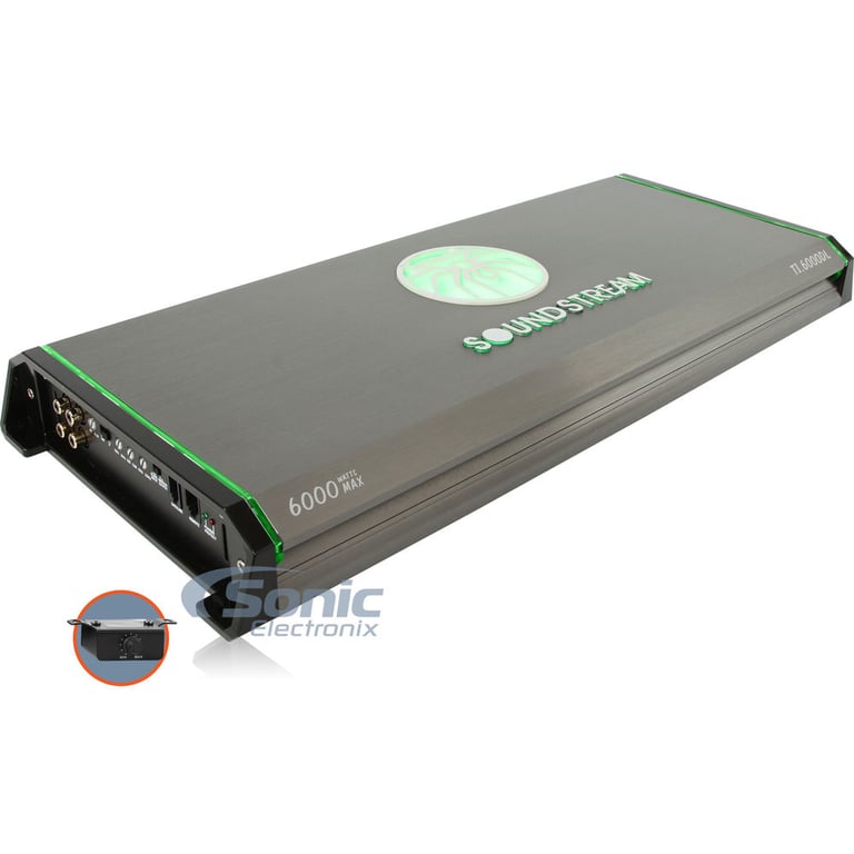 Soundstream T1.6000DL Image 1