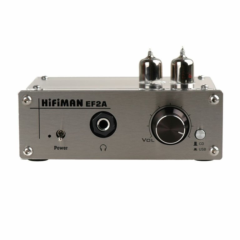 HIFIMAN HE-400i + EF-2A Amplifier Image 7