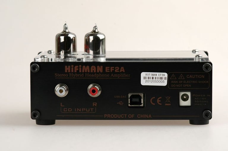 HIFIMAN HE-400i + EF-2A Amplifier Image 10