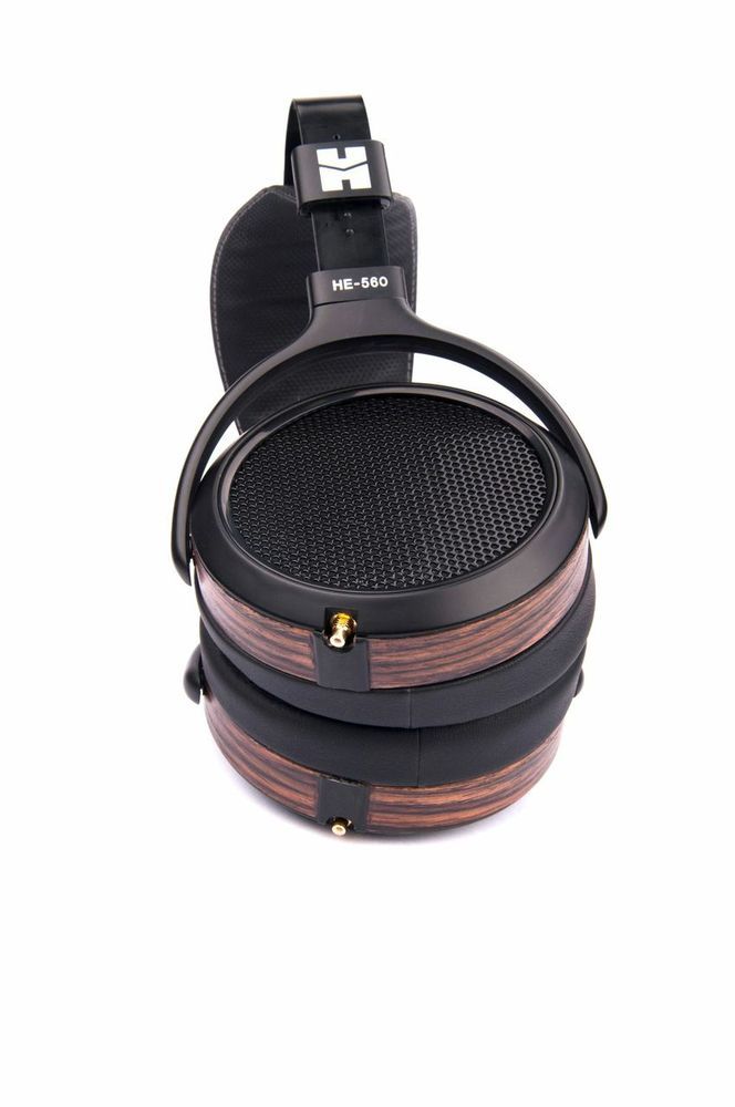 HIFIMAN HE-560 + EF-100 Amplifier Image 14