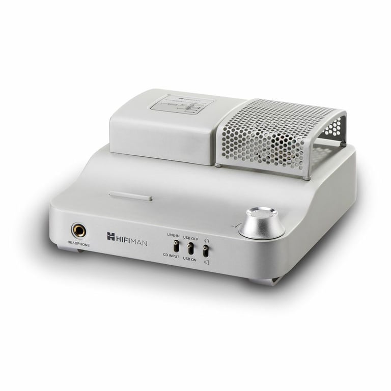 HIFIMAN HE-560 + EF-100 Amplifier Image 19