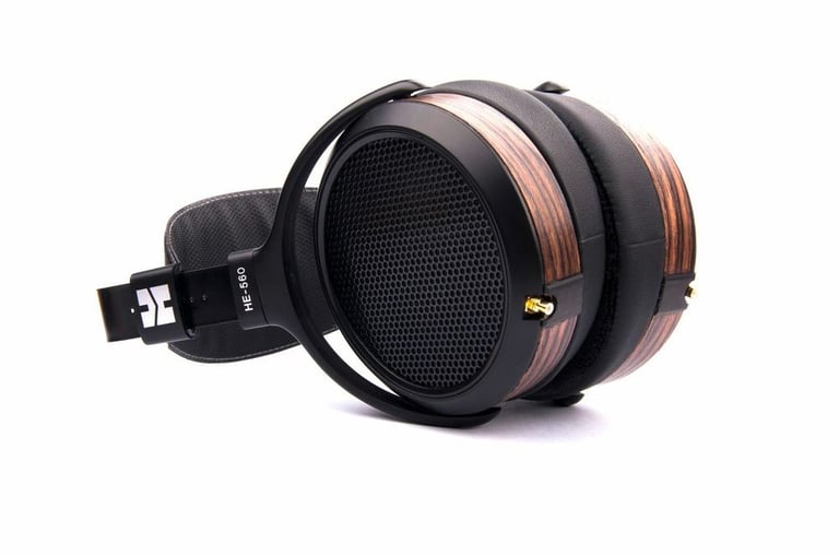 HiFiMAN HE-560 + HM-650 Digital Music Player Image 14