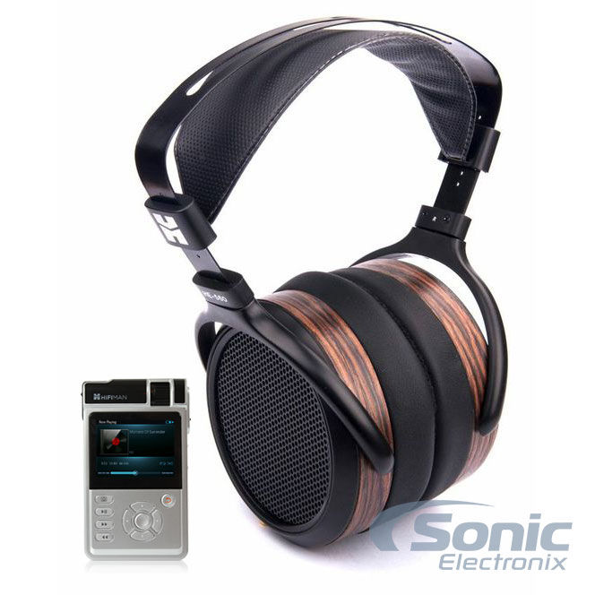 HiFiMAN HE-560 + HM-650 Digital Music Player Image 1