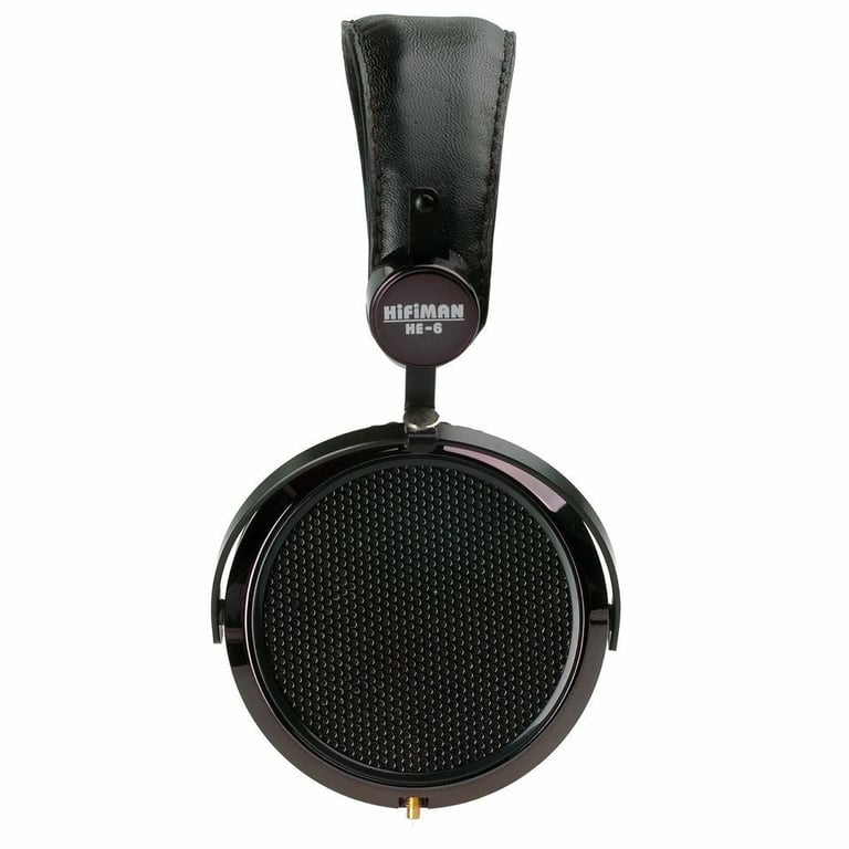 HIFIMAN HE-6 + EF-100 Amplifier Image 4